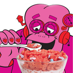 Frankenberry in happier times