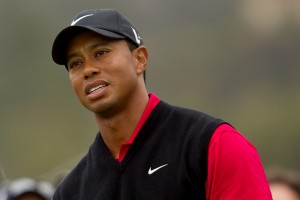 Tiger Woods, high priest of the dark side of golf