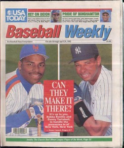 1992, the year that saw a great Pittsburgh team and a lousy Yankee team