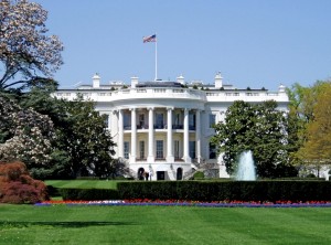 The ever so-secure White House