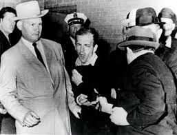 Lee Harvey Oswald's publicity photo