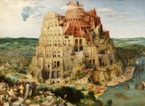 An artist's representation of what the Tower would like like upon completion