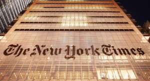 Don't believe the New York Times. Only Manhattan infidel knows how to be  a modern man