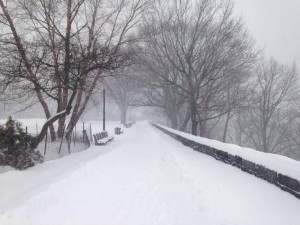 Snowpocalypse!