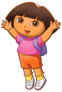 The reign of Dora may be imploding
