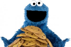 Me do anything, me mean anything, for cookies!