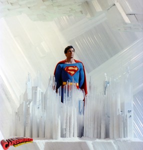 Fortress of solitude? Not so much anymore