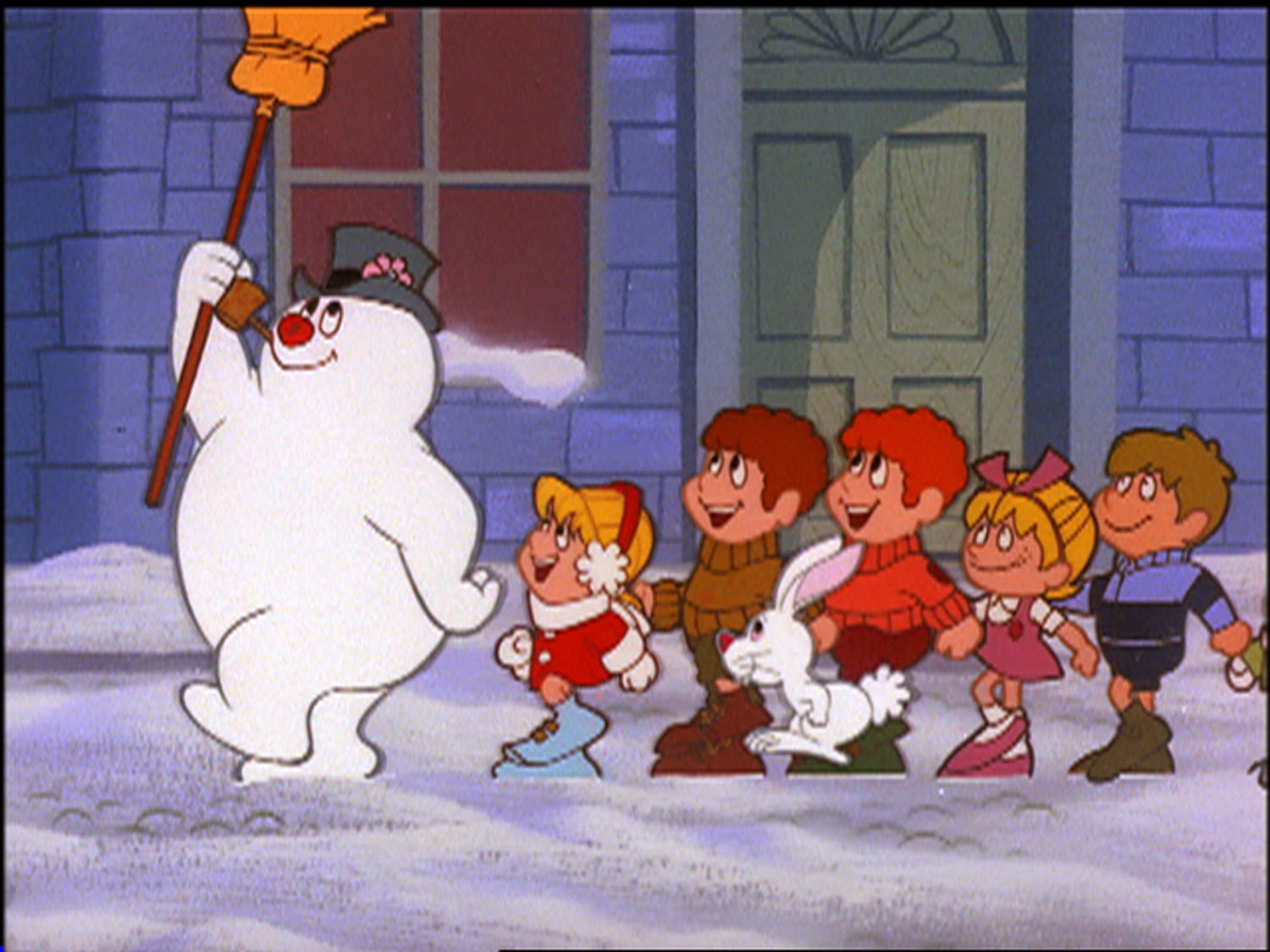 Frosty the Snowman Announces He is Gender Fluid! » Manhattan Infidel
