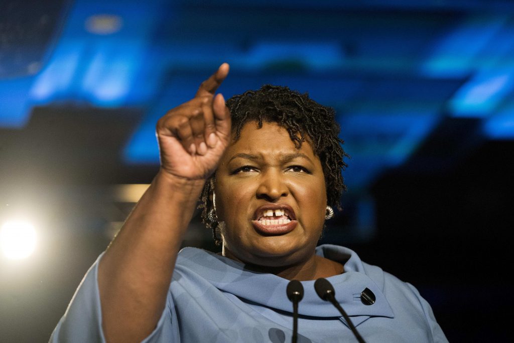 My Exclusive Interview with Stacy Abrams » Manhattan Infidel